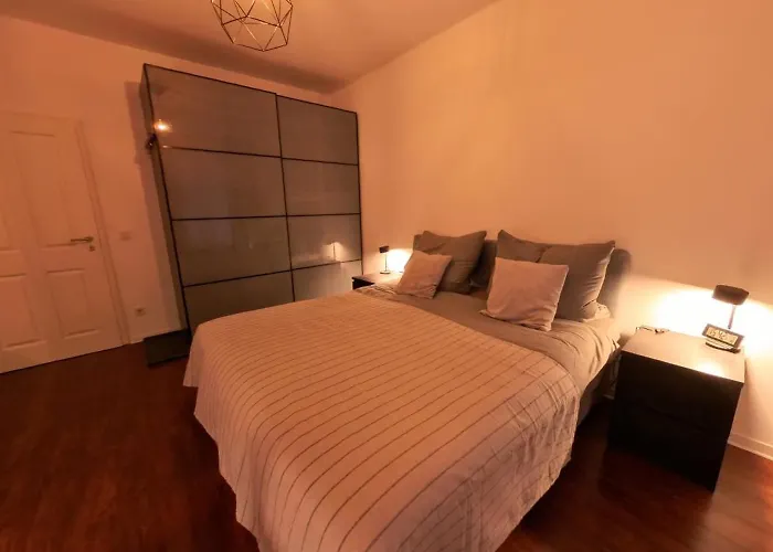 Modernes Einraumzimmer Mit Eigenem Bad, Balkonnutzung, Zentrumsnah - In 10 Minuten Mit Dem Rad Oder Dem Oepnv Zur Arena Und In Leipzigs Innenstadt