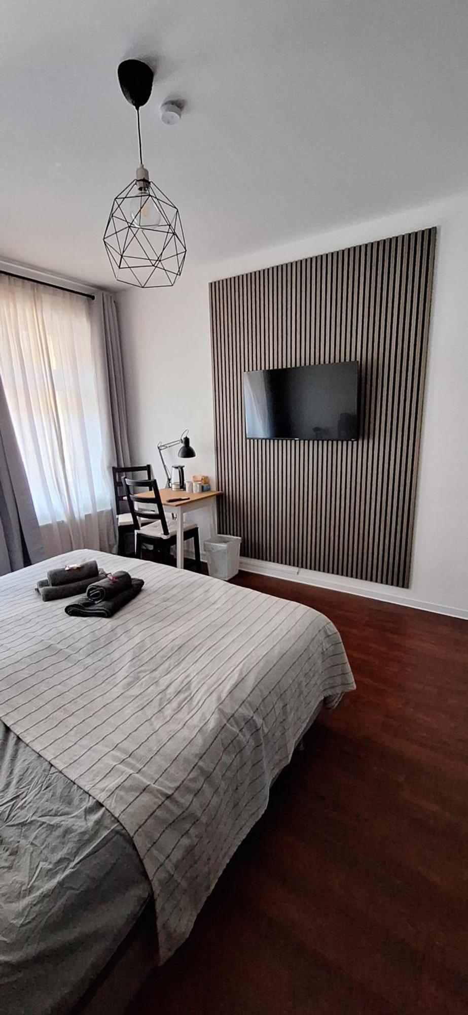 Alloggio in famiglia Modernes Einraumzimmer Mit Eigenem Bad, Balkonnutzung, Zentrumsnah - In 10 Minuten Mit Dem Rad Oder Dem Oepnv Zur Arena Und In Leipzigs Innenstadt Lipsia